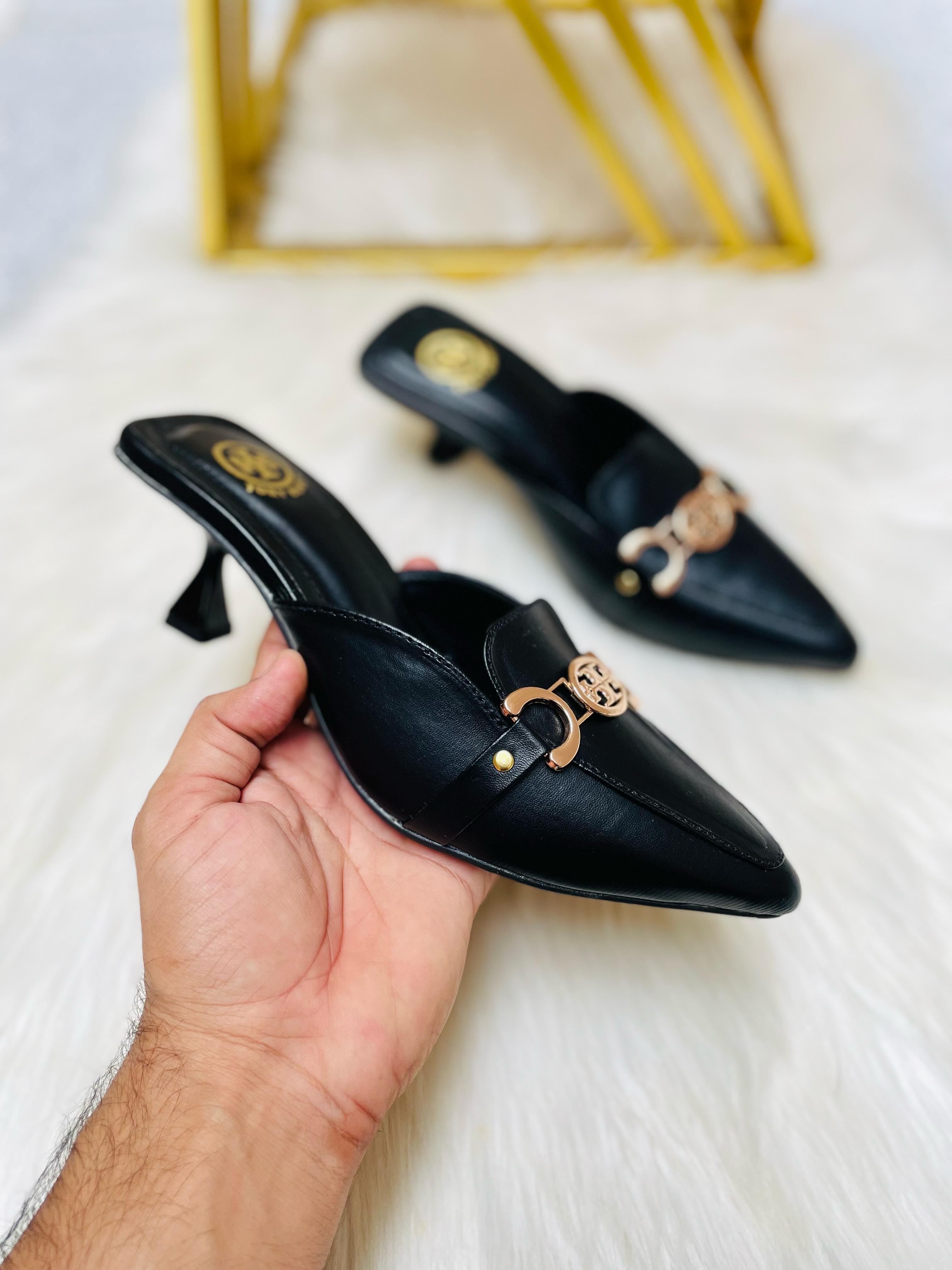 Tor'y-Burch-Heel