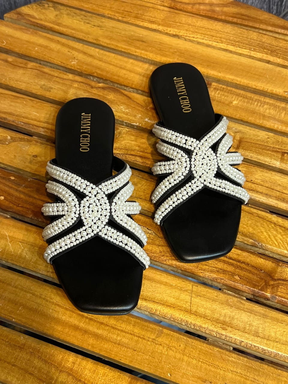 Jimmy-choo-flat's