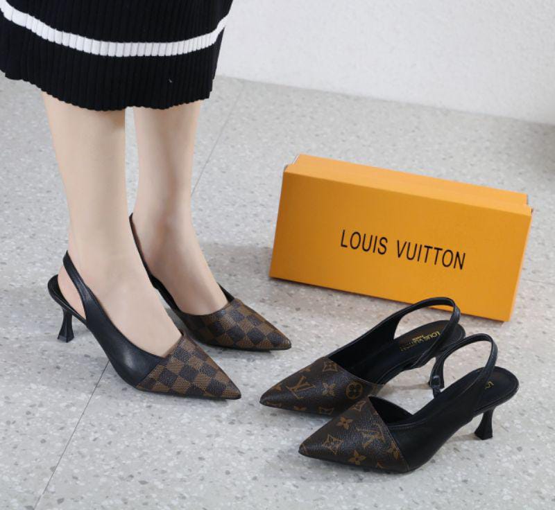 L-V HEEL'S