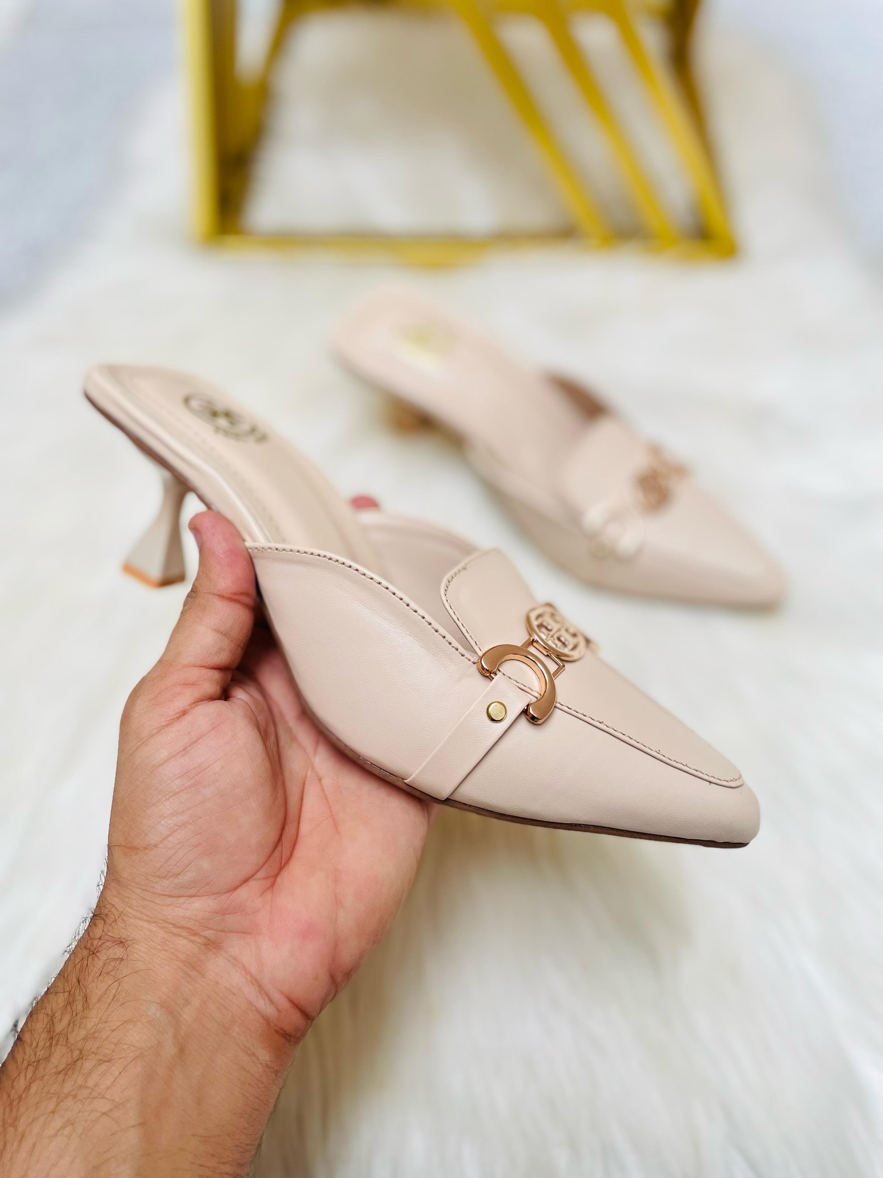 Tor'y-Burch-Heel
