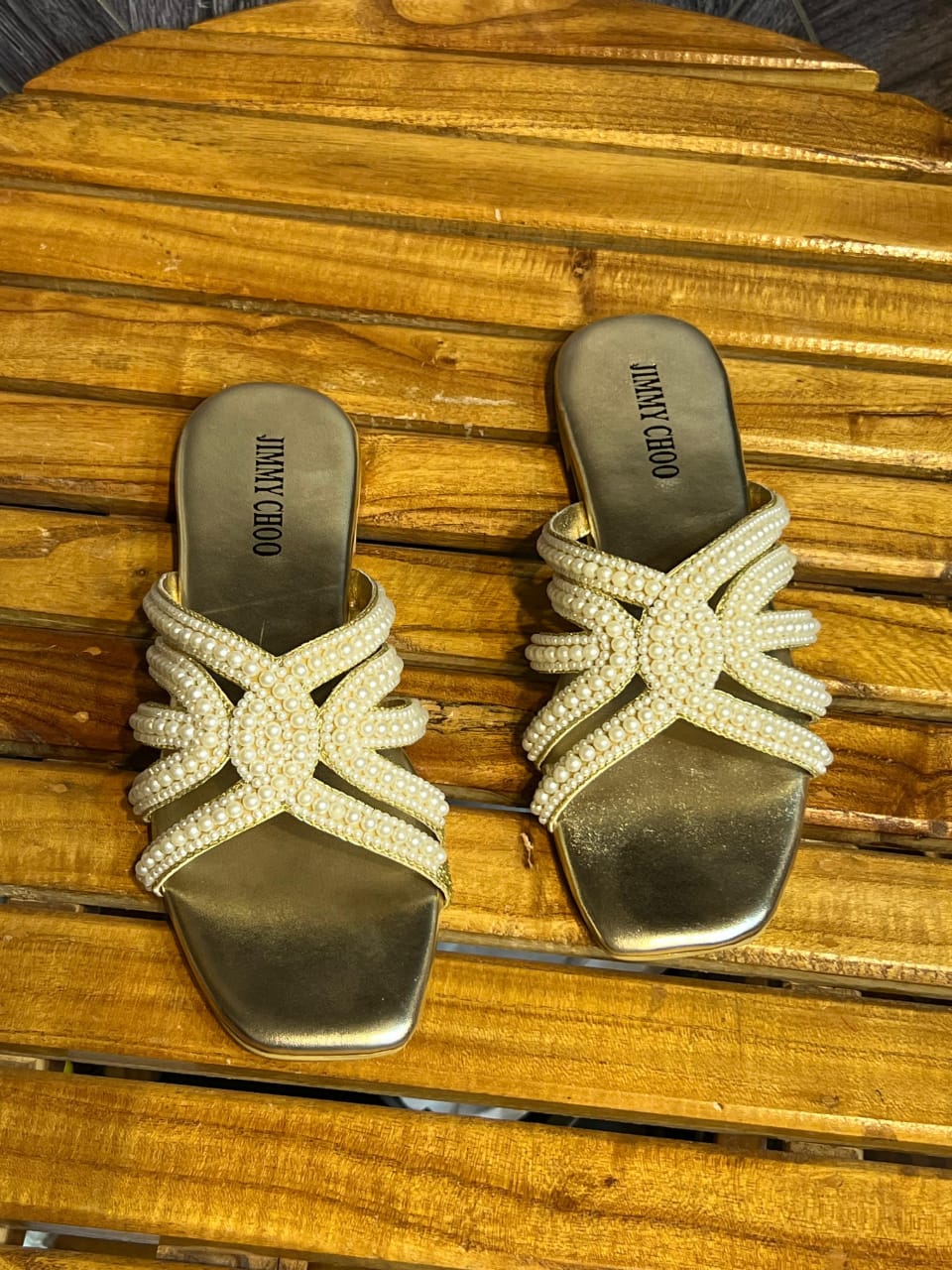 Jimmy-choo-flat's