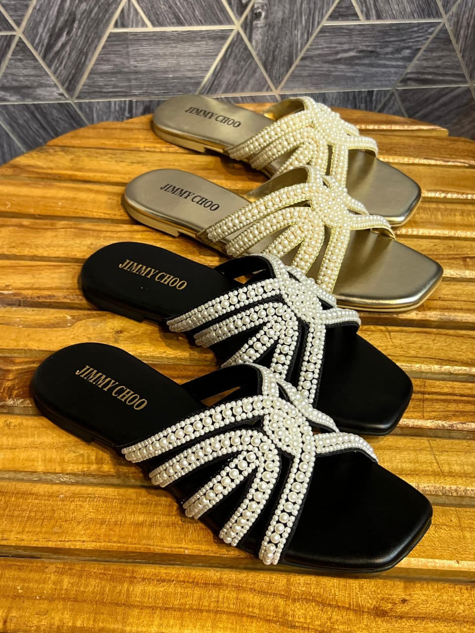 Jimmy-choo-flat's