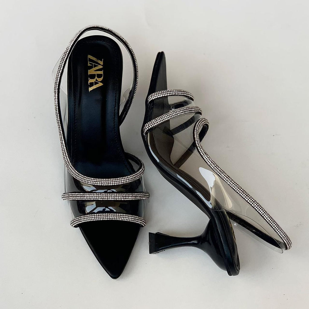 Z-A-R-A HEELS