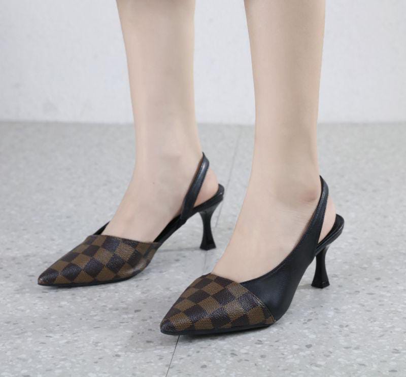 L-V HEEL'S
