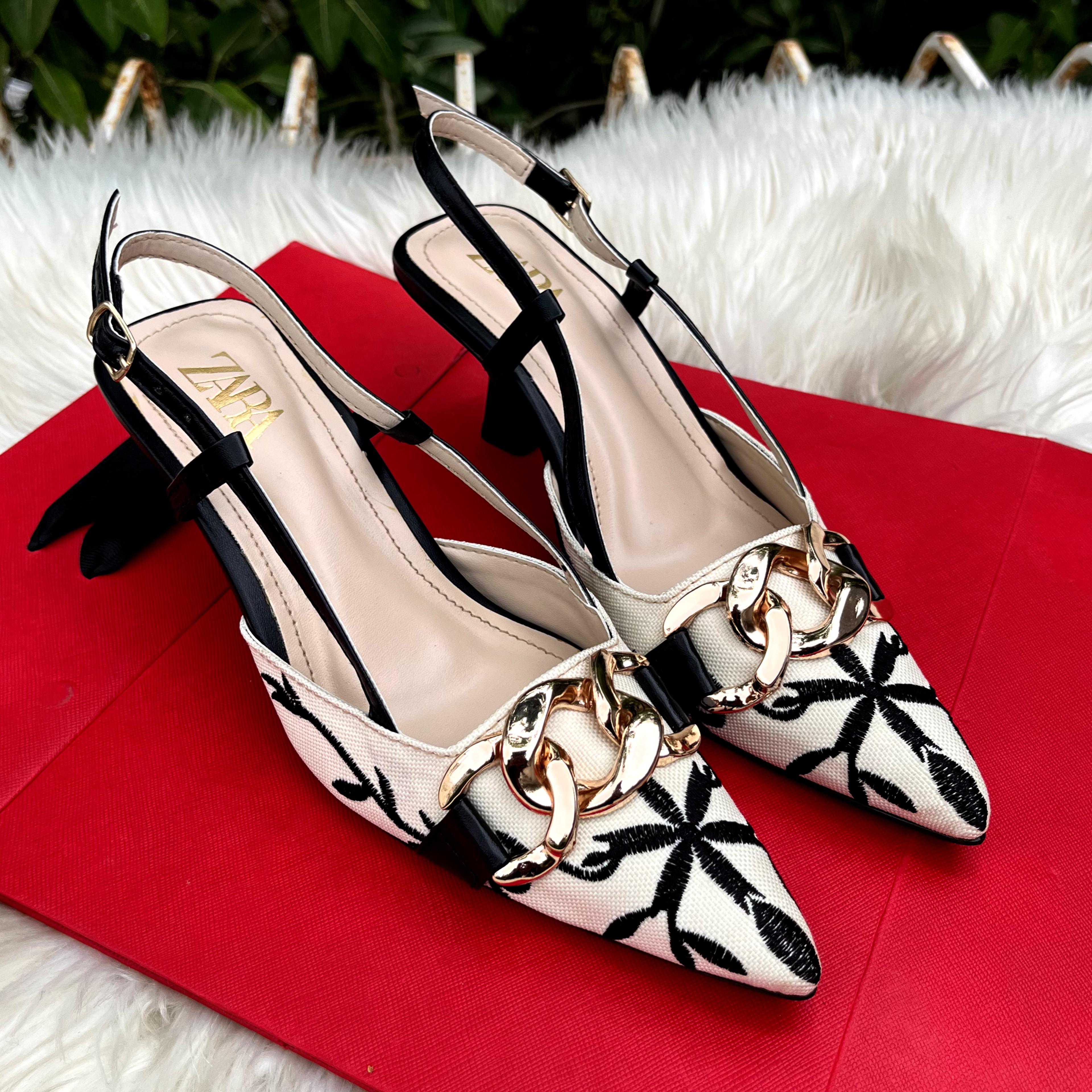ZARA-Heel's