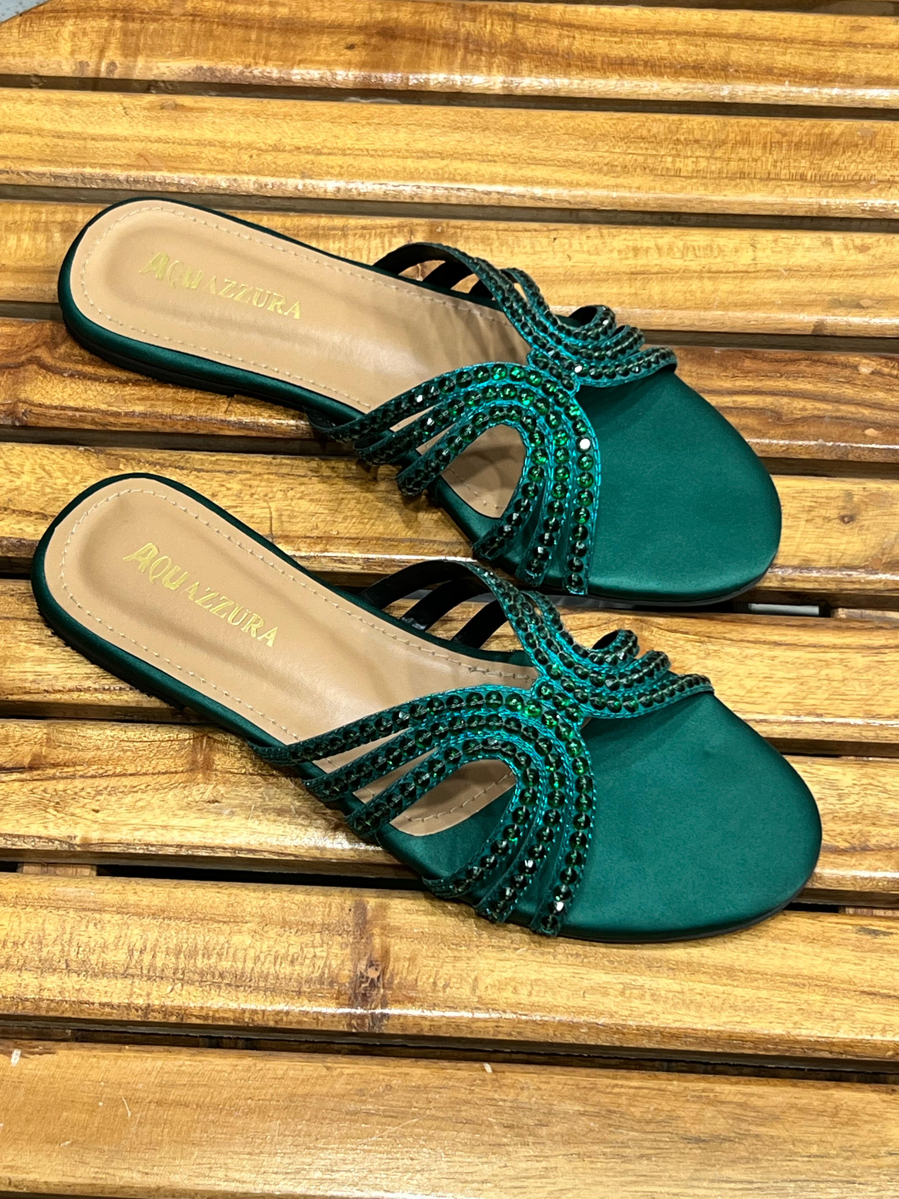Aquazzur'a-flat