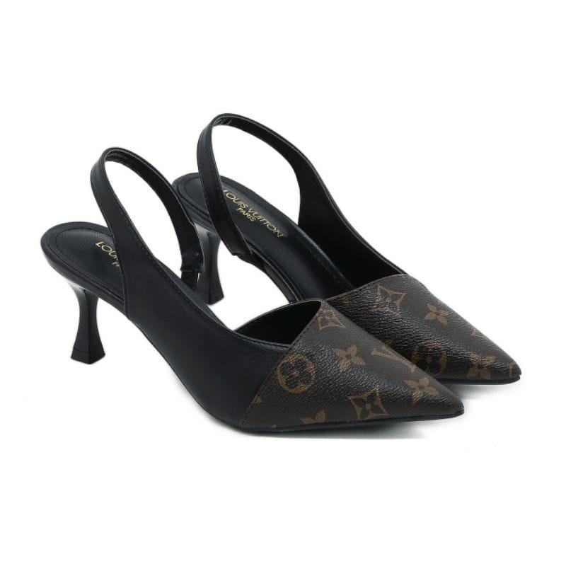 L-V HEEL'S