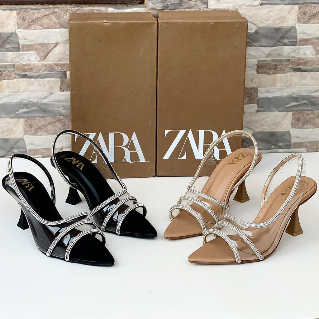 Z-A-R-A HEELS