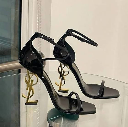Black Opyum Heels – Premium Luxury & Trending Design