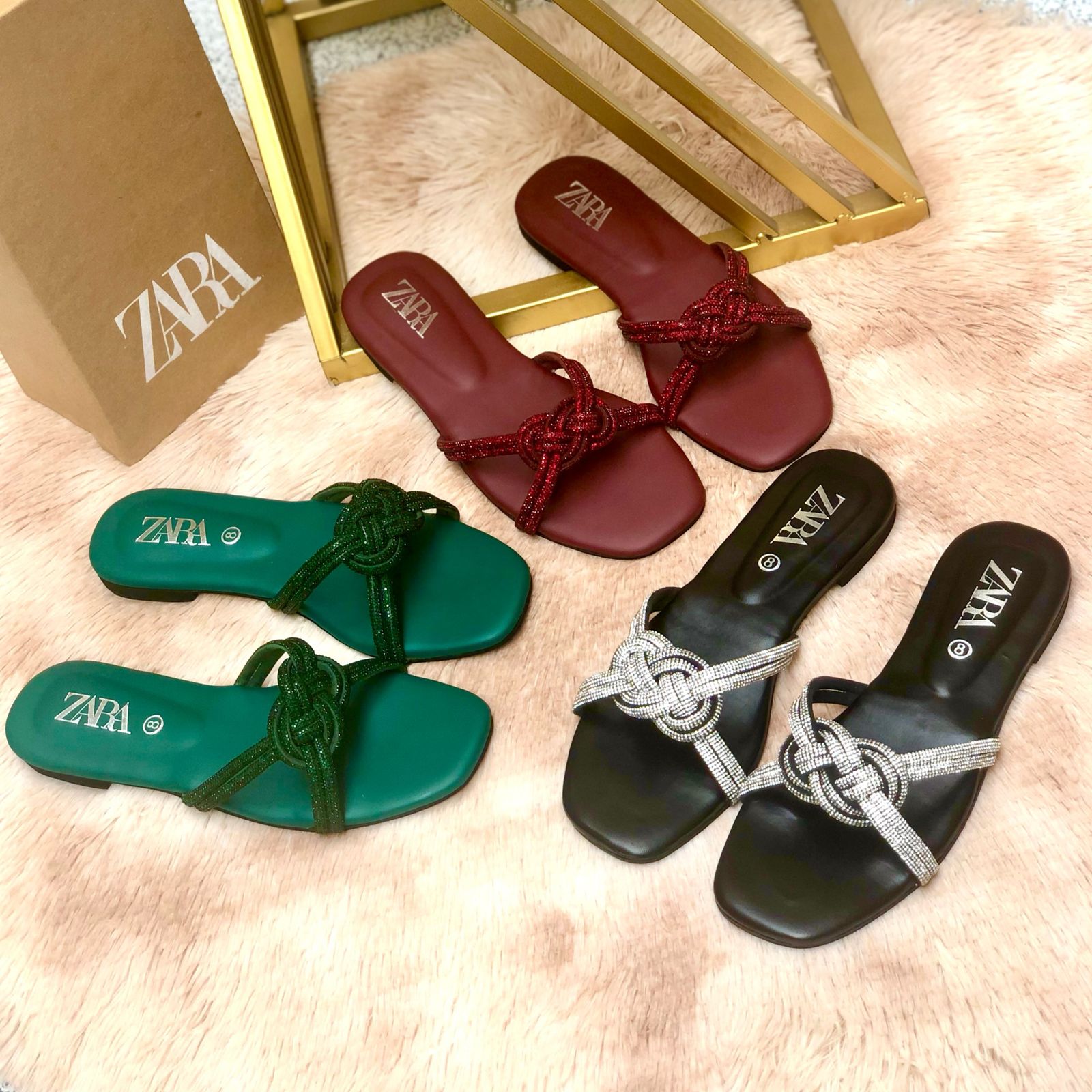 Z--A KNOT FLATS 05
